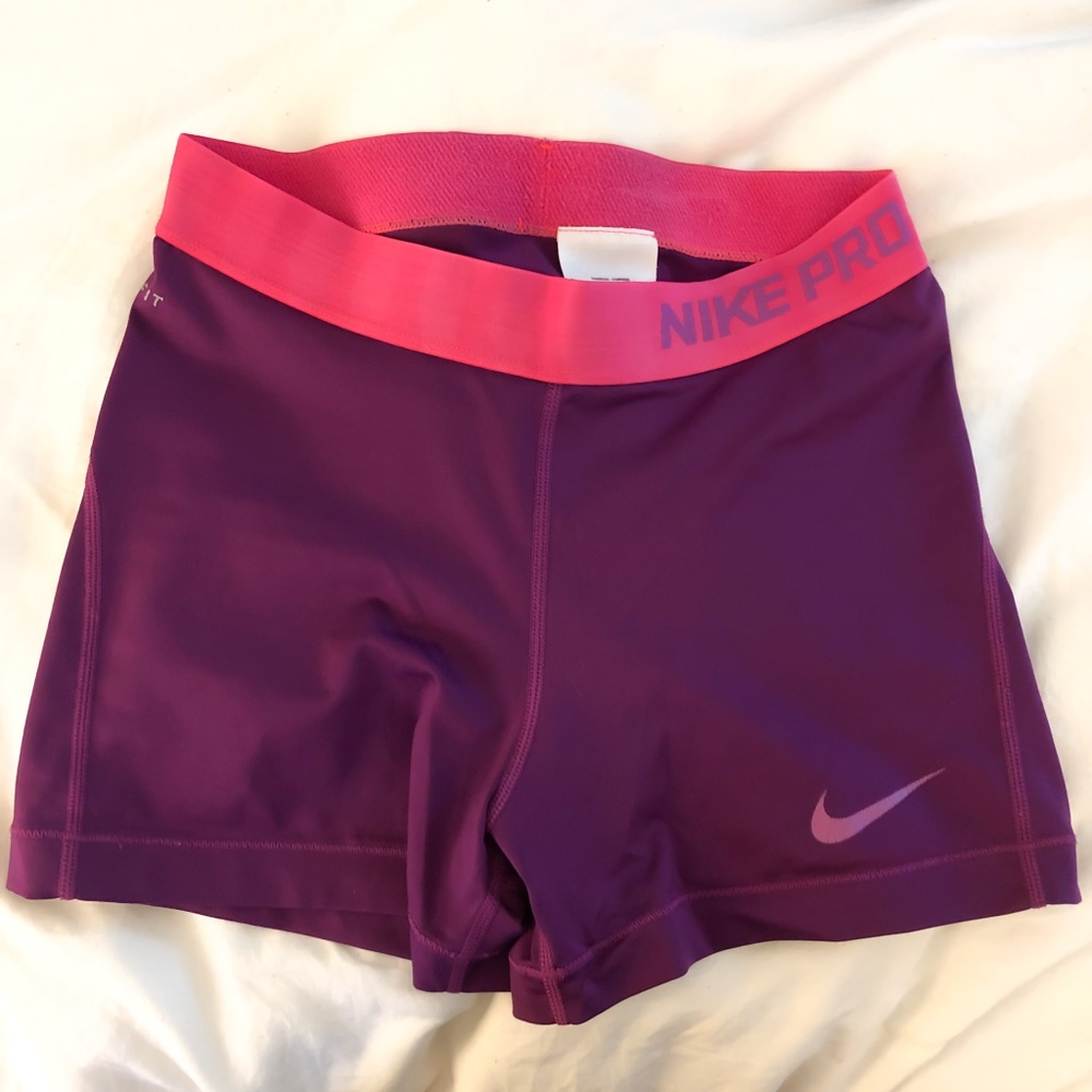 Nike Pro Compression Shorts